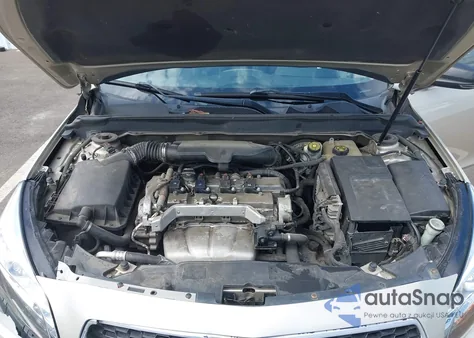 2013 Chevrolet Malibu 1Lz из США, поврежденный, VIN 1G11H5SA2DF309559